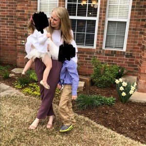 Cropped dress pants from Nordstrom Rack